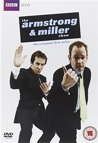 Bit Of Fry And Laurie, Series 4 (15) - CeX (UK): - Buy, Sell